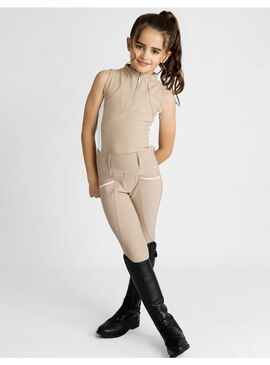 Base Layer sin Mangas Junior Maximilian Beige