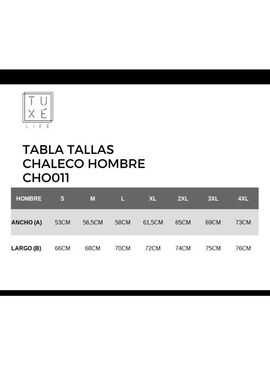 Chaleco Hombre Equitación Meres Marino