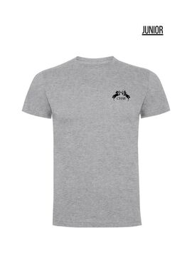 Camiseta Junior CHAR Gris