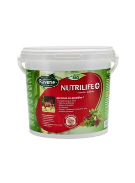 Nutrilife + Ravene Tonicidad Diaria