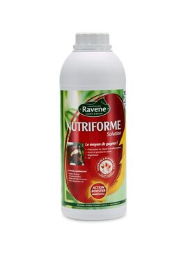 Nutriforme Ravene Aporte Energético