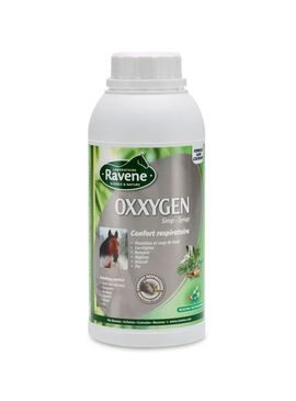 Oxxygen Ravene Comodidad Respiratoria