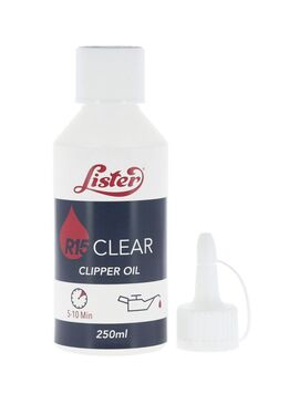 Aceite para Esquiladora “R15” Lister