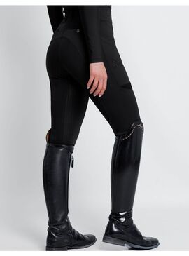 Pantalón Tech Mujer Full Grip Maximilian Negro