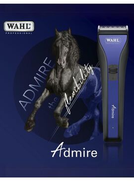 Esquiladora Wahl “Admire”