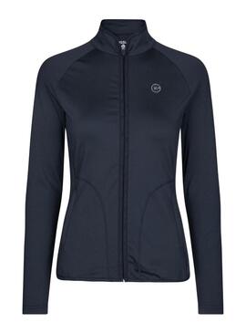 Chaqueta de entrenamiento mujer KLHindy Kingsland Marino