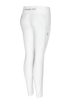 Mallas Mujer F-Tec2 F-Grip KLKatinka Kingsland Blanco