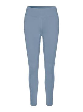 Mallas Mujer F-Tech5 F-Grip KLKiara Kingsland Azul Denim