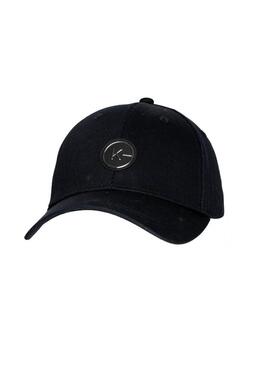 Gorra unisex KLHaven Kingsland Negro