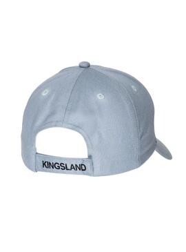 Gorra unisex KLHaven Kingsland Azul Denim