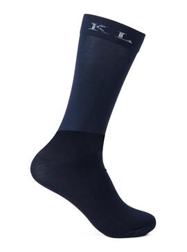 Calcetines Unisex KLHayzel Kingsland Pack 3 ud. Multicolor