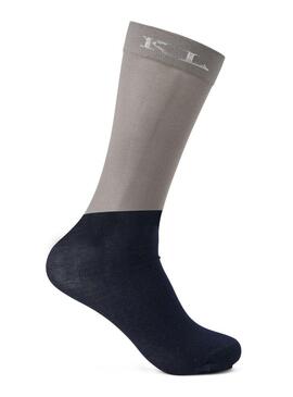 Calcetines Unisex KLHayzel Kingsland Pack 3 ud. Multicolor