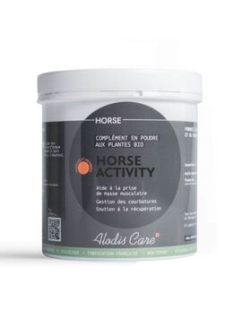 Alimento Complementario “Horse Activity” Alodis Care