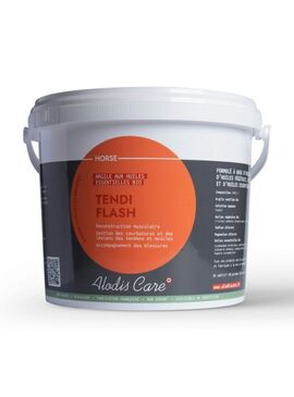 Arcilla Refrigerante “Tendi Flash” Alodis Care