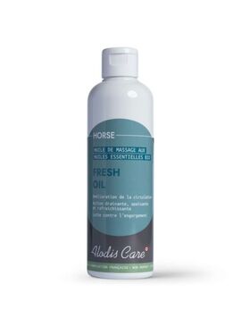 Aceite de Masaje Refrescante “Huile Fresh” Alodis Care