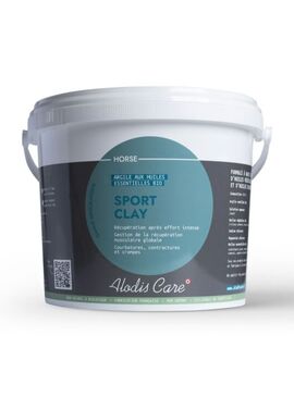 Arcilla Alivia Agujetas “Sport Clay” Alodis Care