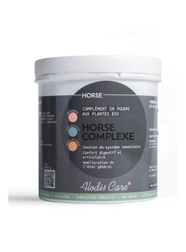 Alimento Complementario Reforzar Sistema Inmunitario “Horse Complexe” Alodis Care