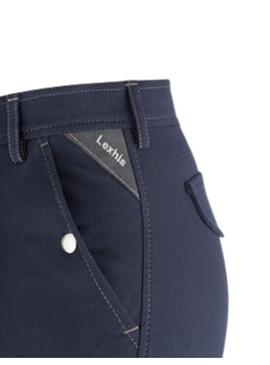 Pantalon Lexhis Macra Competicion Mujer Marino