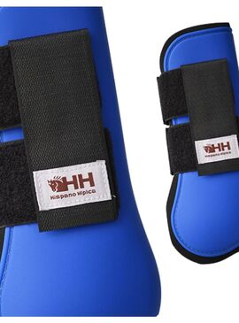 Protector HH Deluxe Tendon Delantero (Par) Azul