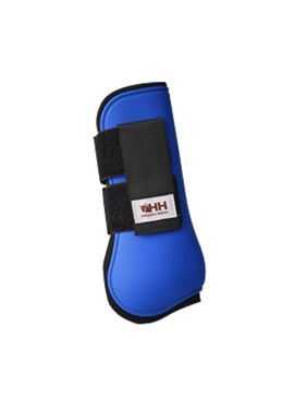 Protector HH Deluxe Tendon Delantero (Par) Azul