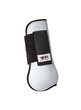 Protector HH Deluxe Tendon Delantero (Par) Blanco