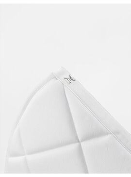 Mantilla de Salto Crew Maximilian Blanco