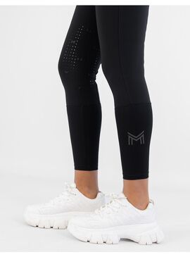 Pantalón Honour Full Grip Mujer Maximilian Negro