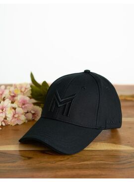 Gorra Maximilian Negro