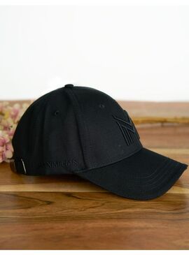 Gorra Maximilian Negro