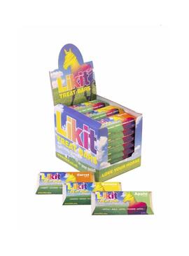 Barra 'Bar' LIKIT Manzana