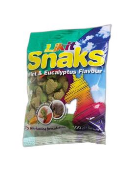 Snacks LIKIT-Eucalipto
