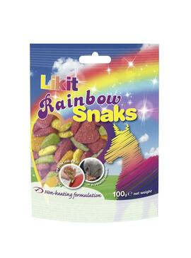 Snacks LIKIT Manzana/Zanahoria/Cerezay Menta