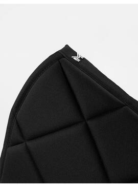 Mantilla de Salto Crew Maximilian Negro