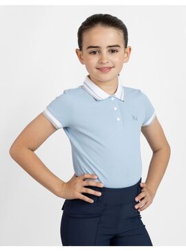 Polo Glint Junior Maximilian Sky Blue