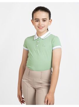 Polo Glint Junior Maximilian Pistachio