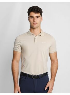 Polo Blaze Hombre Maximilian Sand