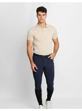 Polo Blaze Hombre Maximilian Sand