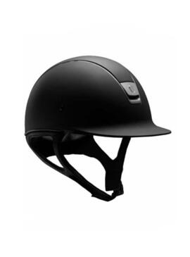 Casco Shadowmatt Samshield (Estándar) Negro
