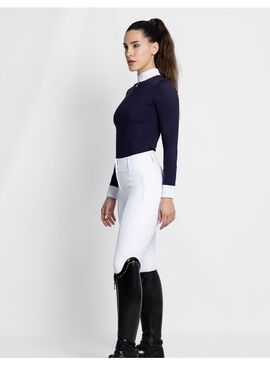 Pantalón Honour Full Grip Mujer Maximilian Blanco