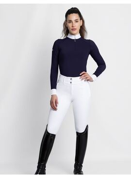 Pantalón Honour Full Grip Mujer Maximilian Blanco