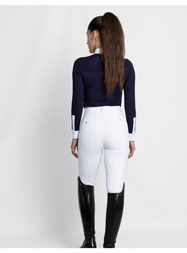 Pantalón Honour Full Grip Mujer Maximilian Blanco