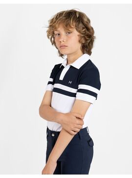 Polo Glee Junior Maximilian Blanco/Marino