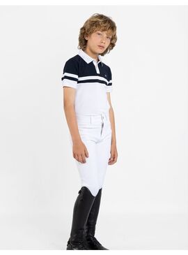 Polo Glee Junior Maximilian Blanco/Marino