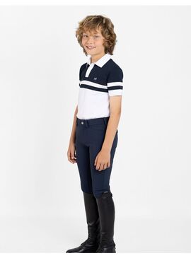 Polo Glee Junior Maximilian Blanco/Marino