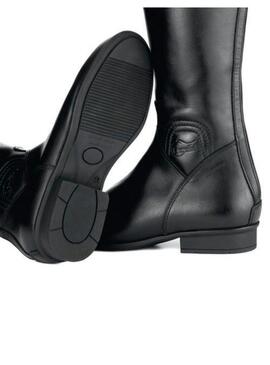 Bota Lexhis Italia Negro