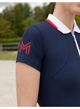 Polo Concept Mujer Maximilian Marino