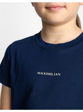 Camiseta Symbol Junior Maximilian Marino