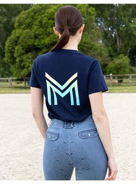 Camiseta Symbol Unisex Maximilian Marino