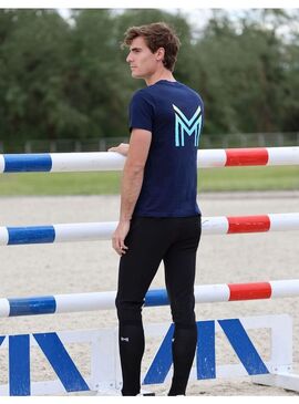 Camiseta Symbol Unisex Maximilian Marino