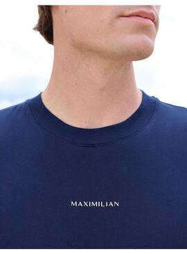 Camiseta Symbol Unisex Maximilian Marino